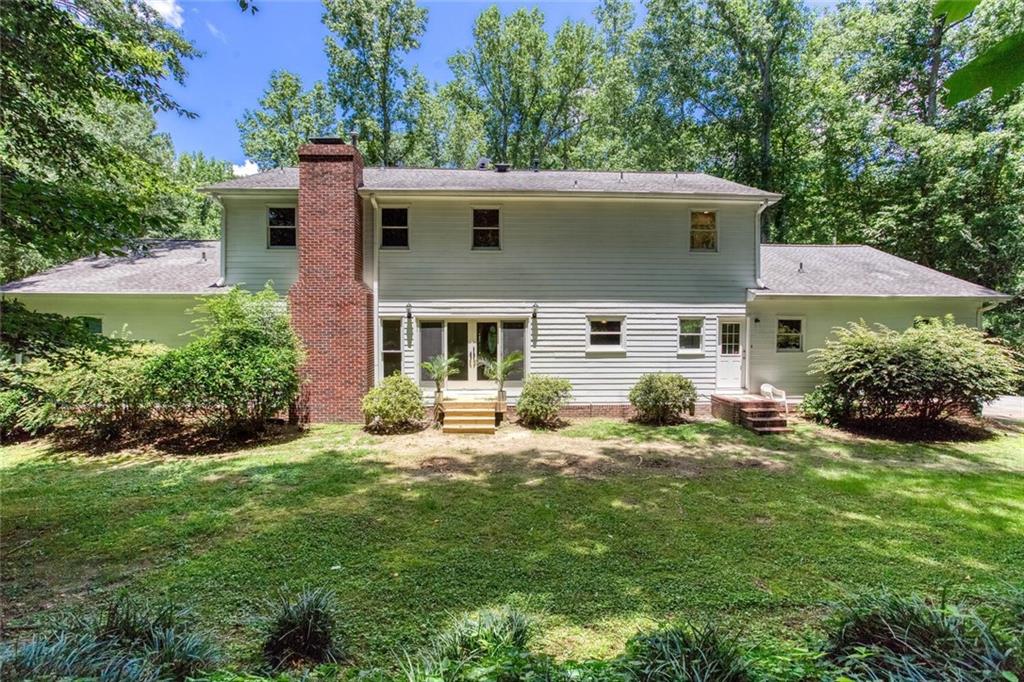 5491 Hiram Road