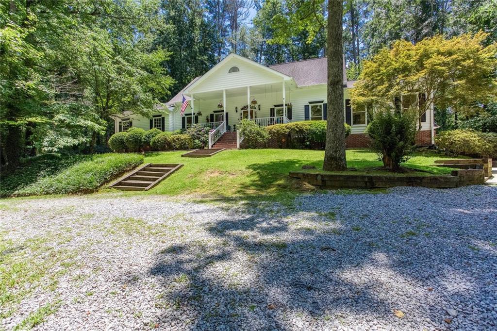 5491 Hiram Road