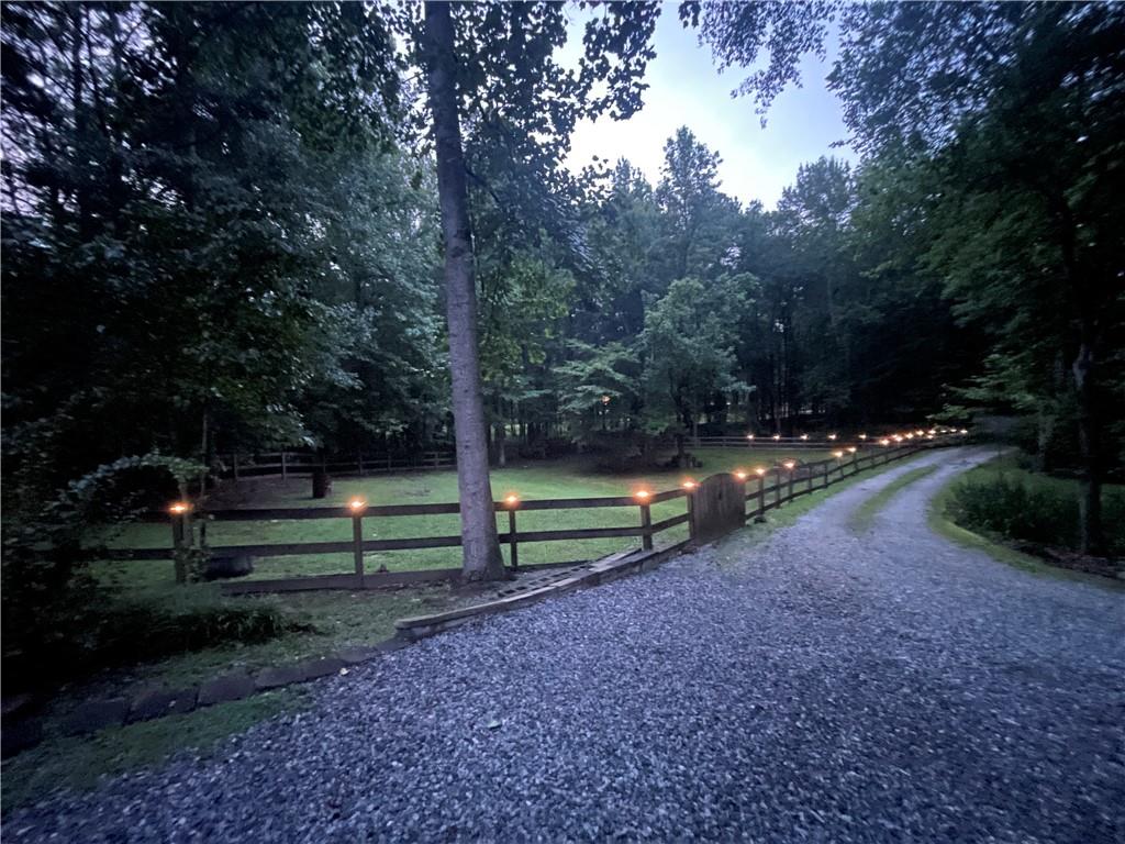 5491 Hiram Road