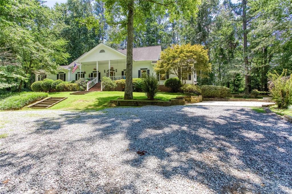 5491 Hiram Road