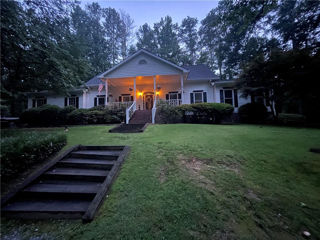 5491 Hiram Road