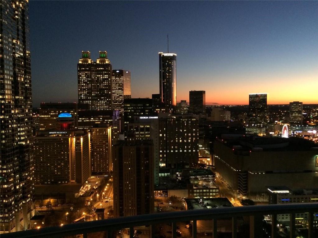 400 W Peachtree Street NW Unit 3910
