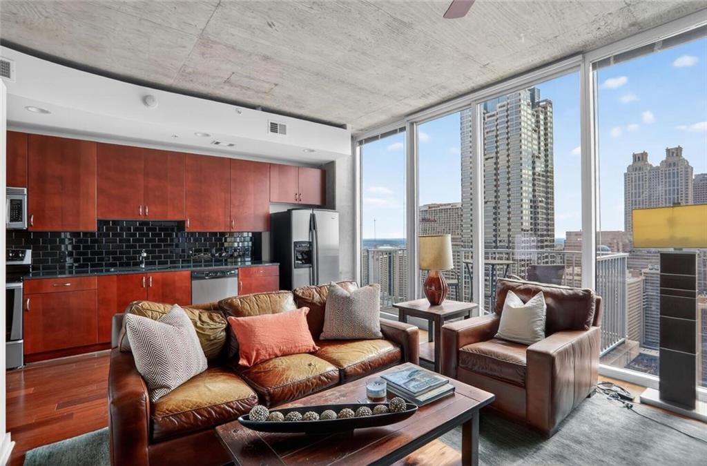 400 W Peachtree Street NW Unit 3910