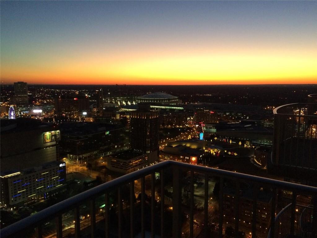 400 W Peachtree Street NW Unit 3910