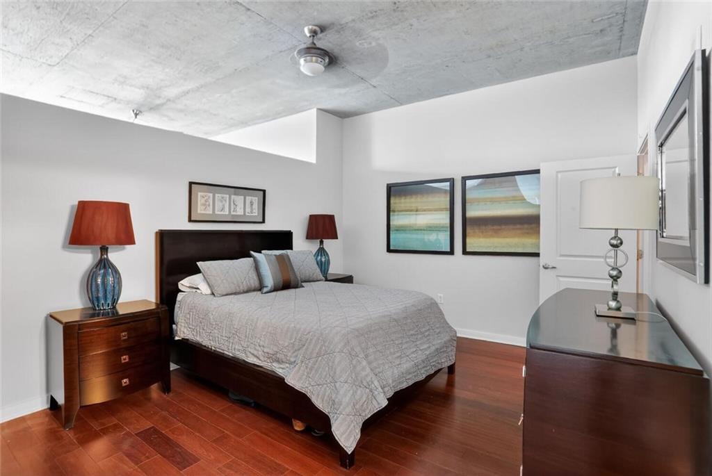 400 W Peachtree Street NW Unit 3910