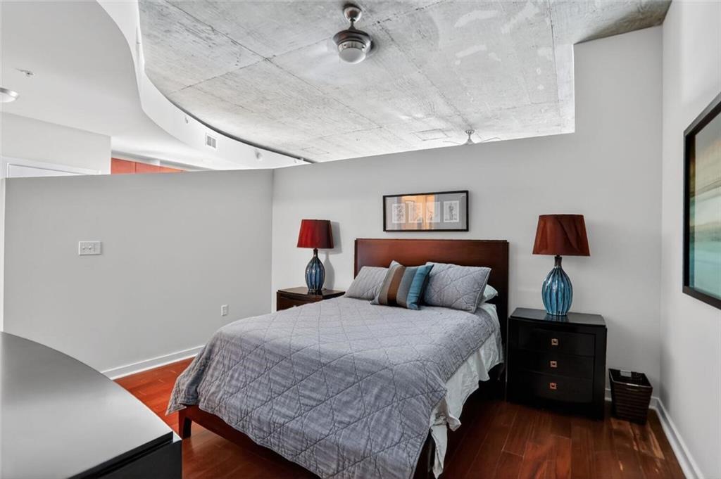 400 W Peachtree Street NW Unit 3910