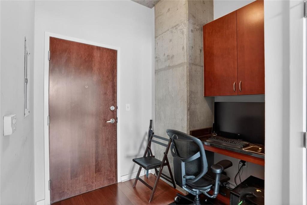 400 W Peachtree Street NW Unit 3910