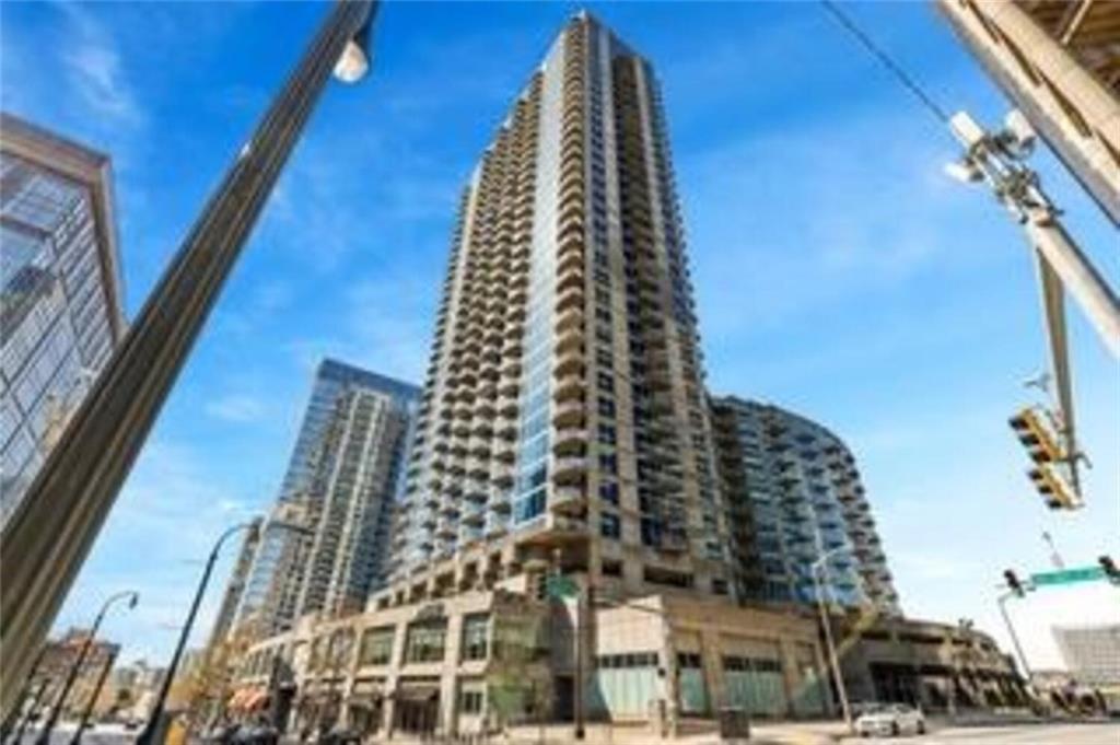 400 W Peachtree Street NW Unit 3910