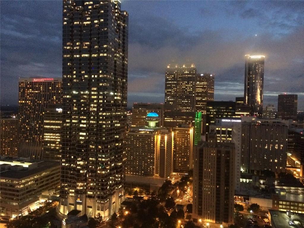400 W Peachtree Street NW Unit 3910