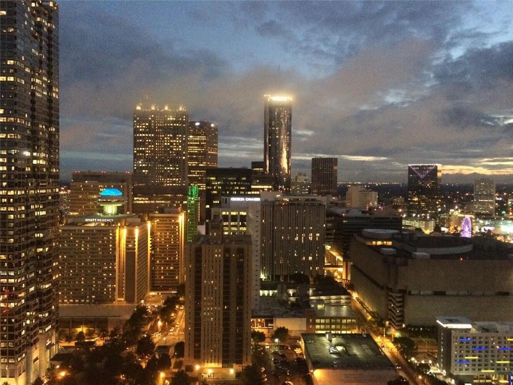 400 W Peachtree Street NW Unit 3910