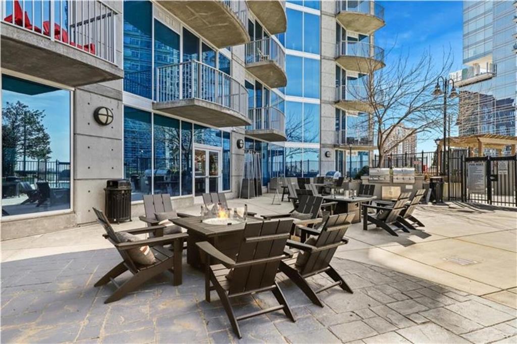 400 W Peachtree Street NW Unit 3910