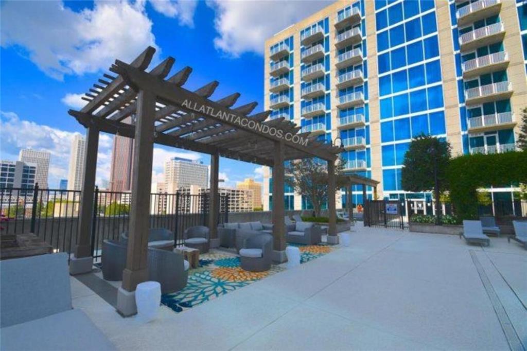 400 W Peachtree Street NW Unit 3910