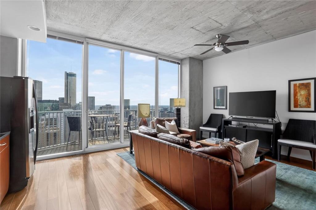 400 W Peachtree Street NW Unit 3910