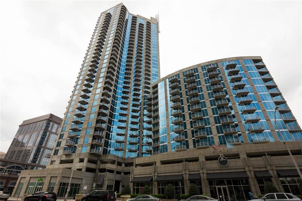 400 W Peachtree Street NW Unit 3910