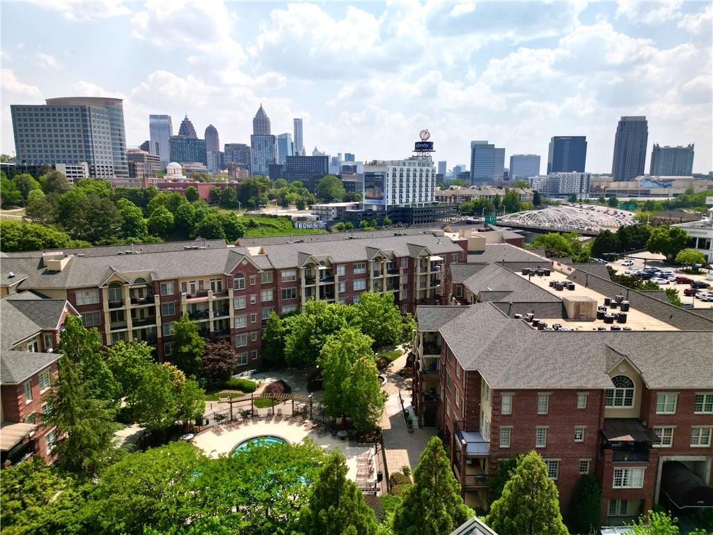 1735 Peachtree Street NE Unit 430