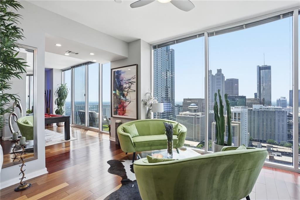 400 W Peachtree Street NW Unit 3906-7