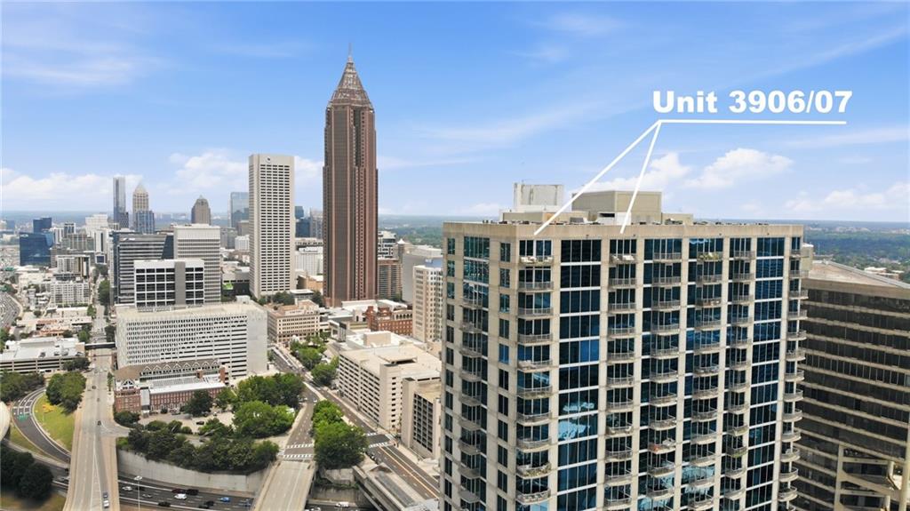 400 W Peachtree Street NW Unit 3906-7