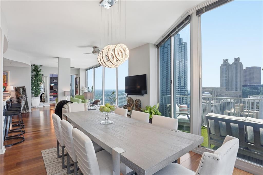 400 W Peachtree Street NW Unit 3906-7