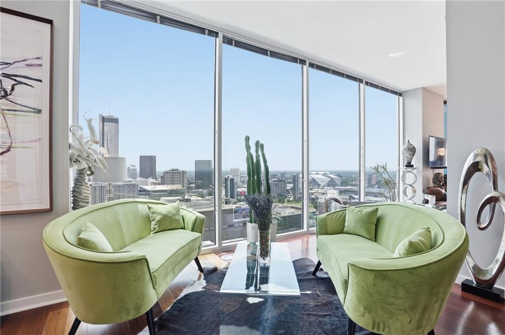 400 W Peachtree Street NW Unit 3906-7