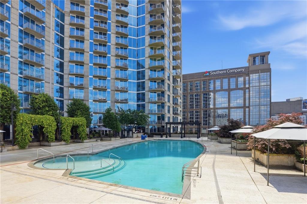 400 W Peachtree Street NW Unit 3906-7