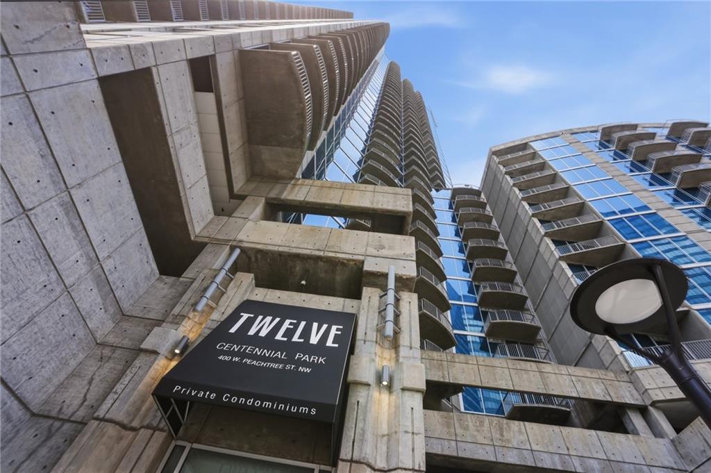 400 W Peachtree Street NW Unit 3906-7