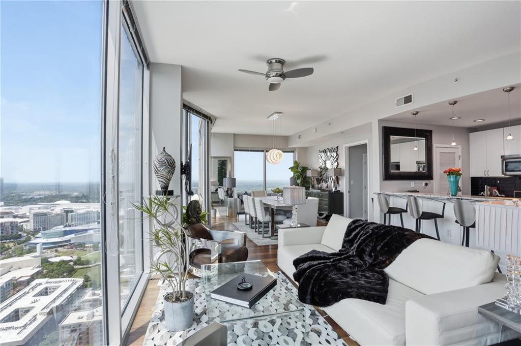 400 W Peachtree Street NW Unit 3906-7