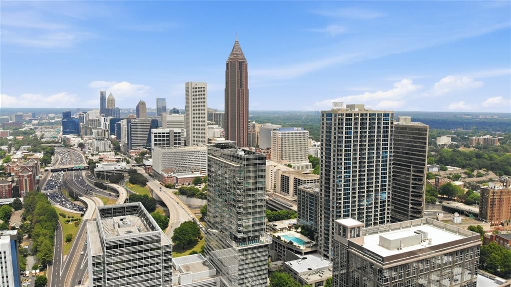 400 W Peachtree Street NW Unit 3906-7