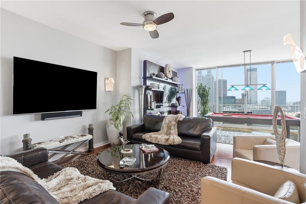 400 W Peachtree Street NW Unit 3906-7