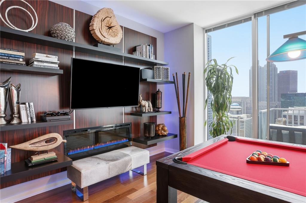 400 W Peachtree Street NW Unit 3906-7
