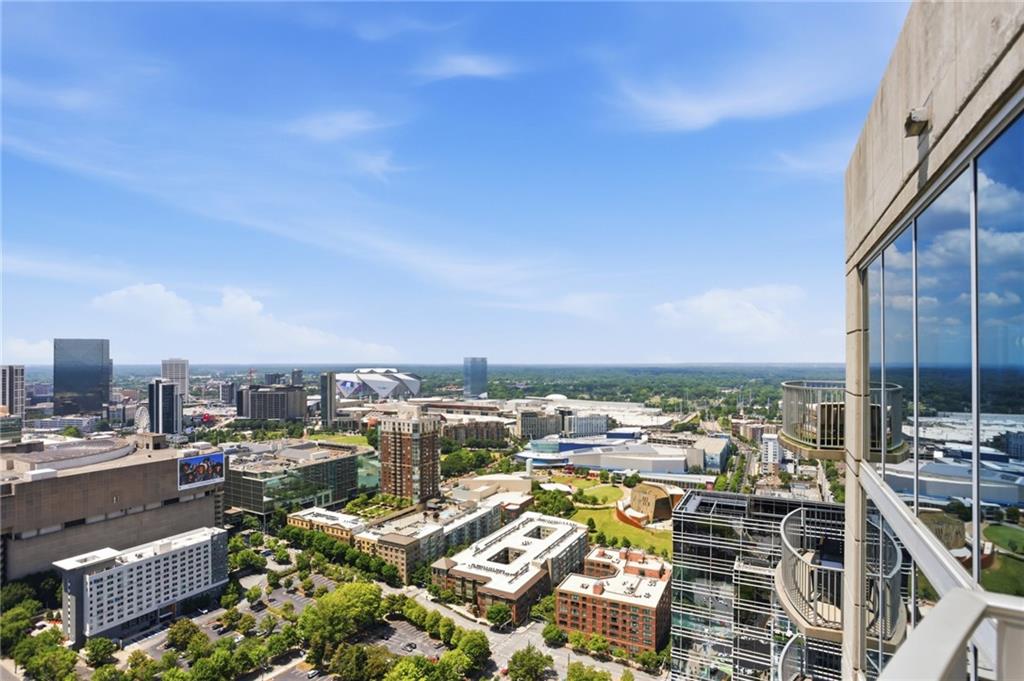 400 W Peachtree Street NW Unit 3906-7