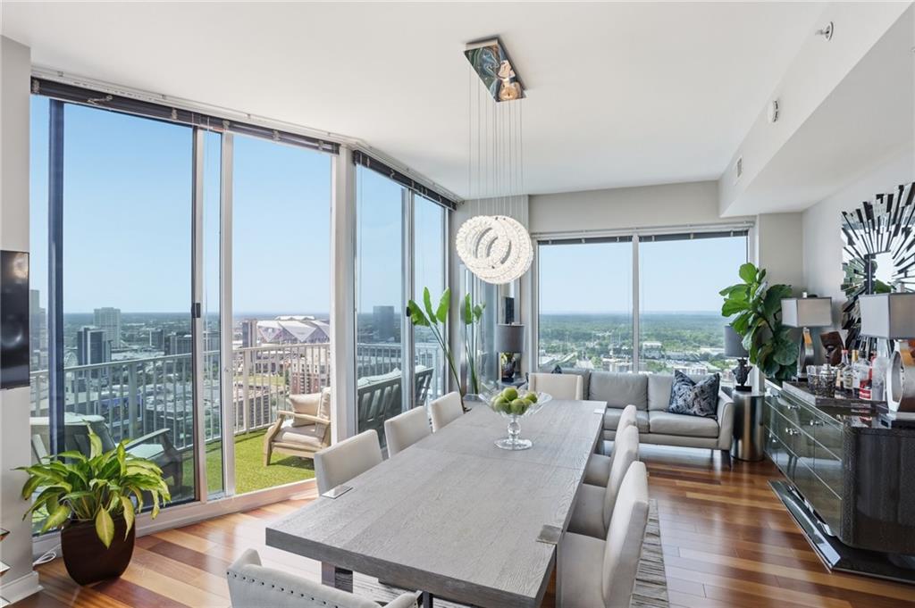 400 W Peachtree Street NW Unit 3906-7