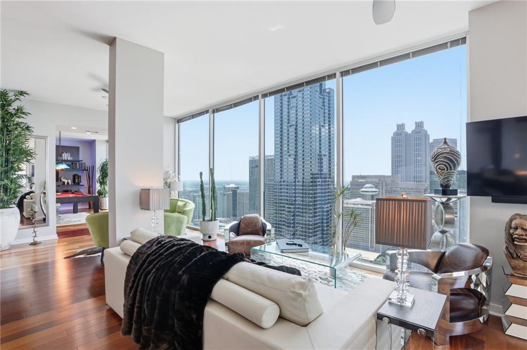 400 W Peachtree Street NW Unit 3906-7