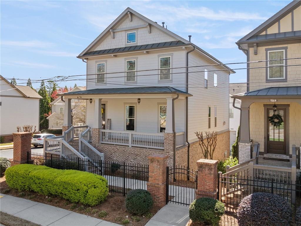 1566 Roswell Street SE