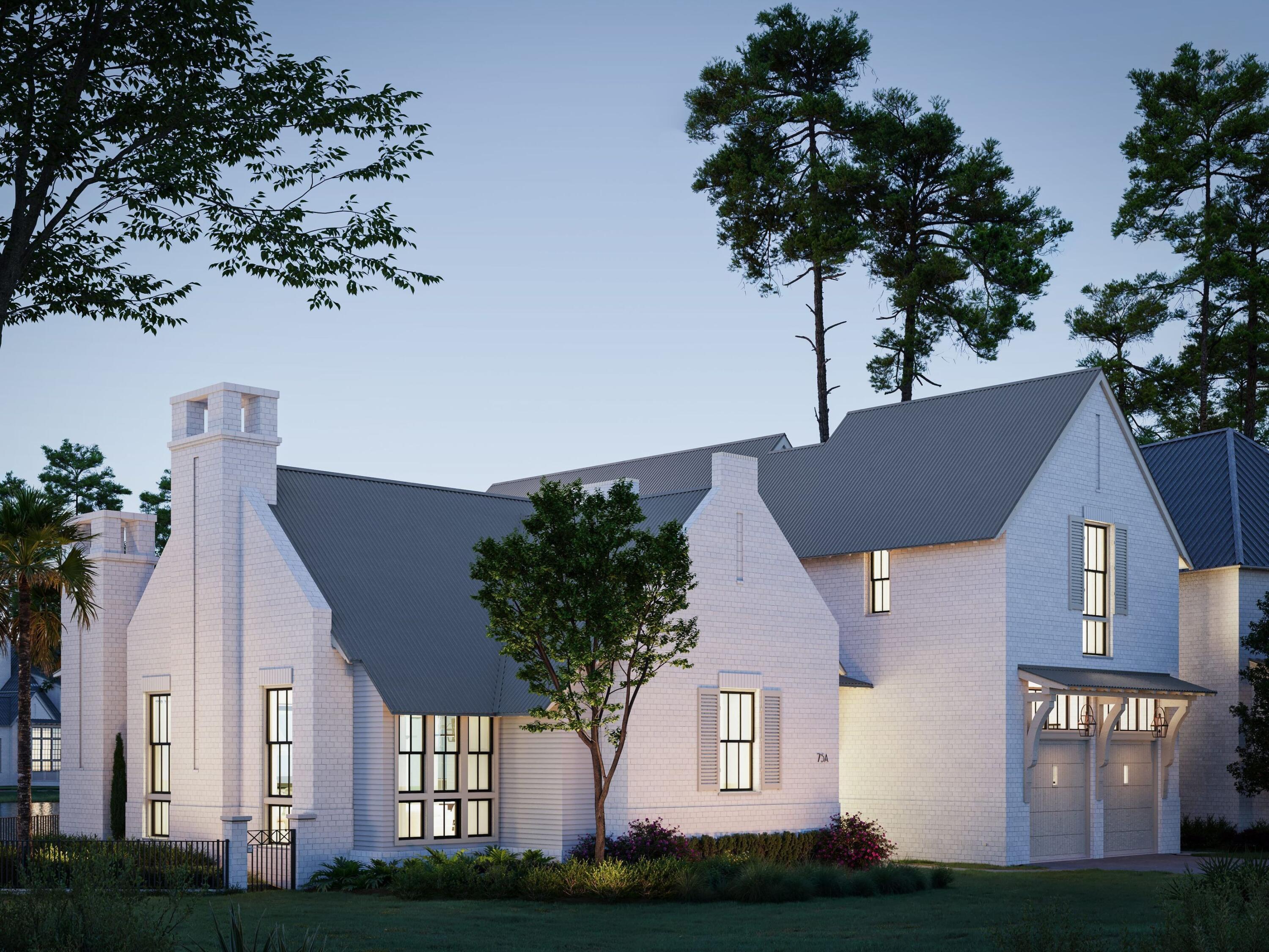 Lot 75A Churchill Oaks Drive