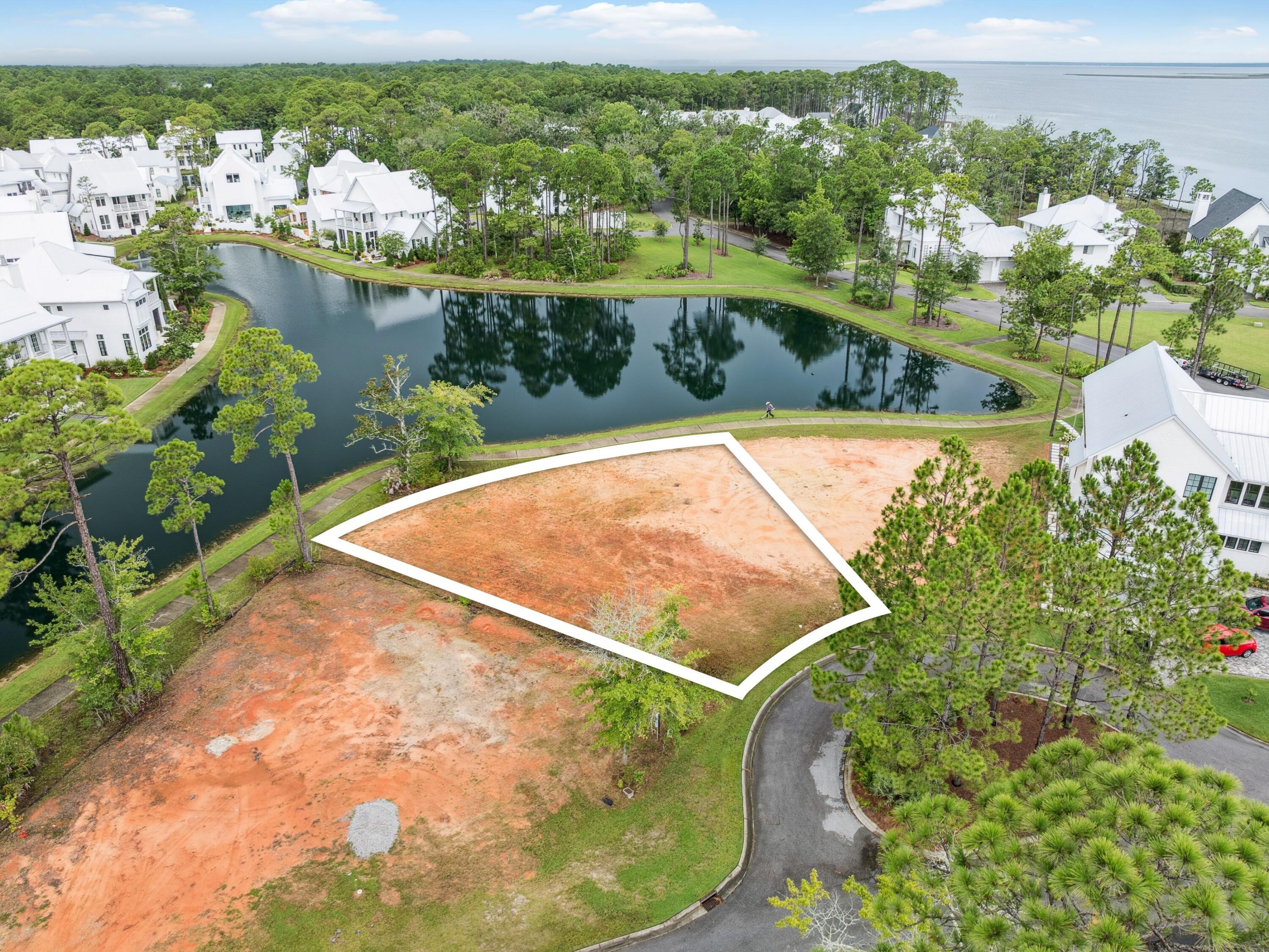 Lot 75A Churchill Oaks Drive