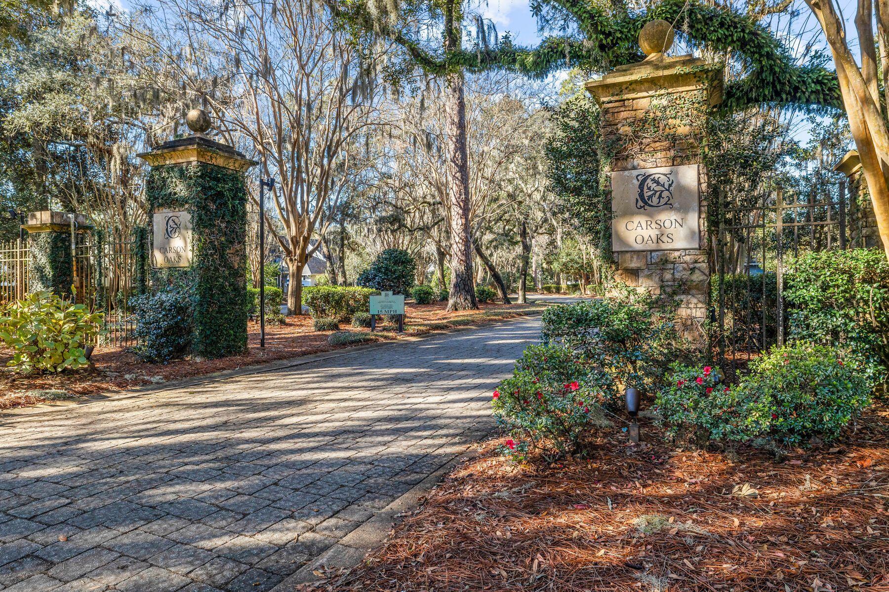 501 Carson Oaks Lane