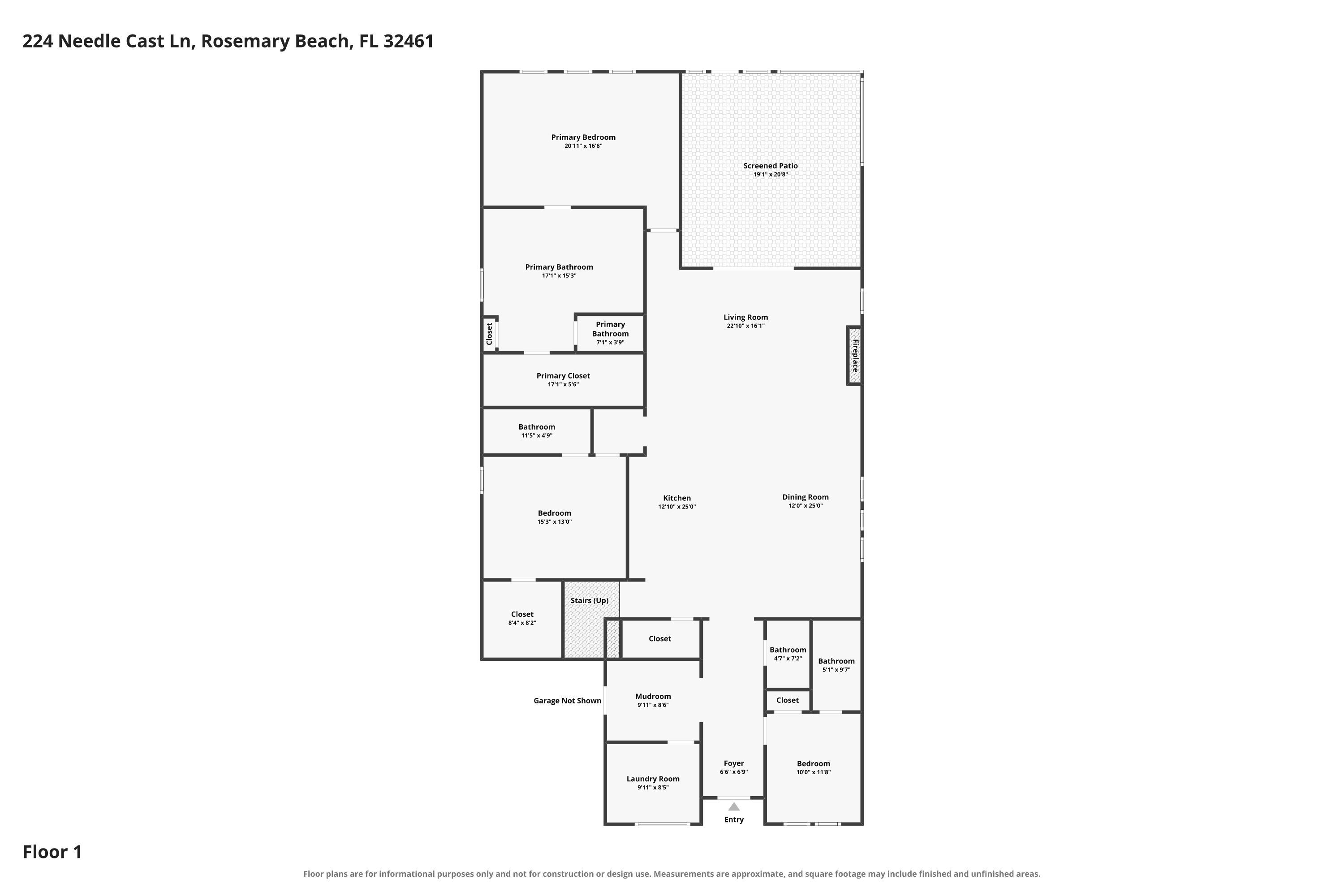 224 Needle Cast Lane