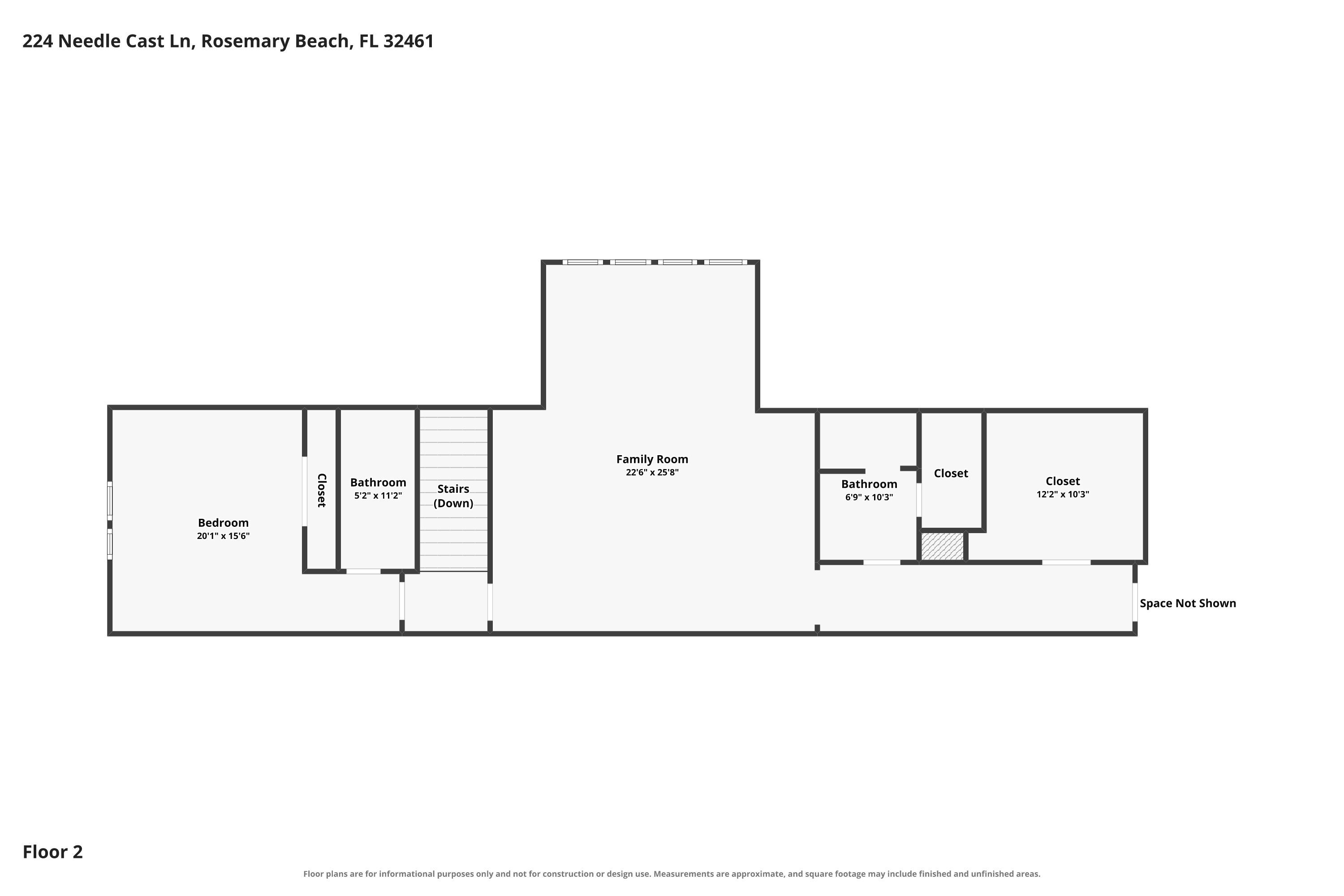 224 Needle Cast Lane