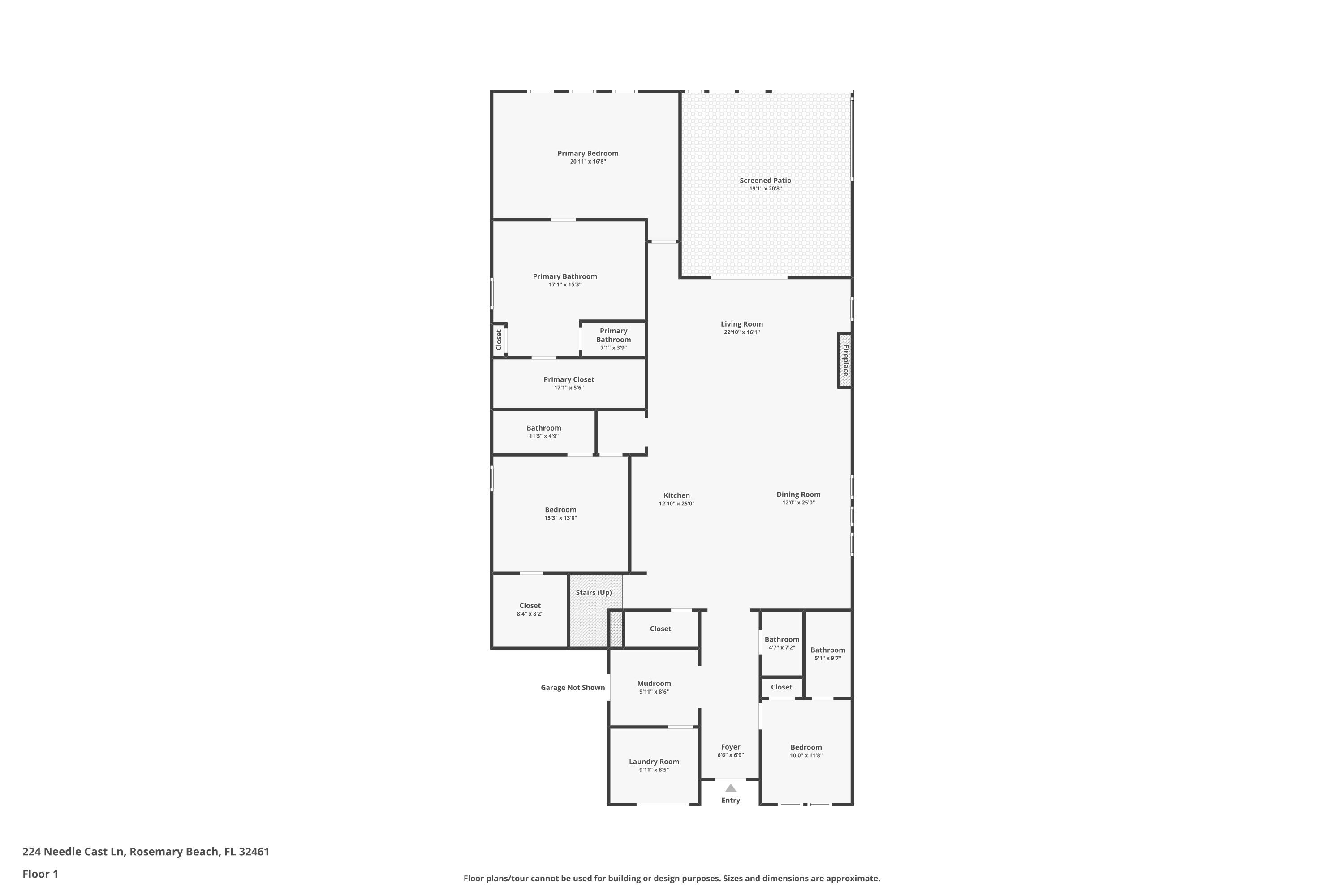 224 Needle Cast Lane