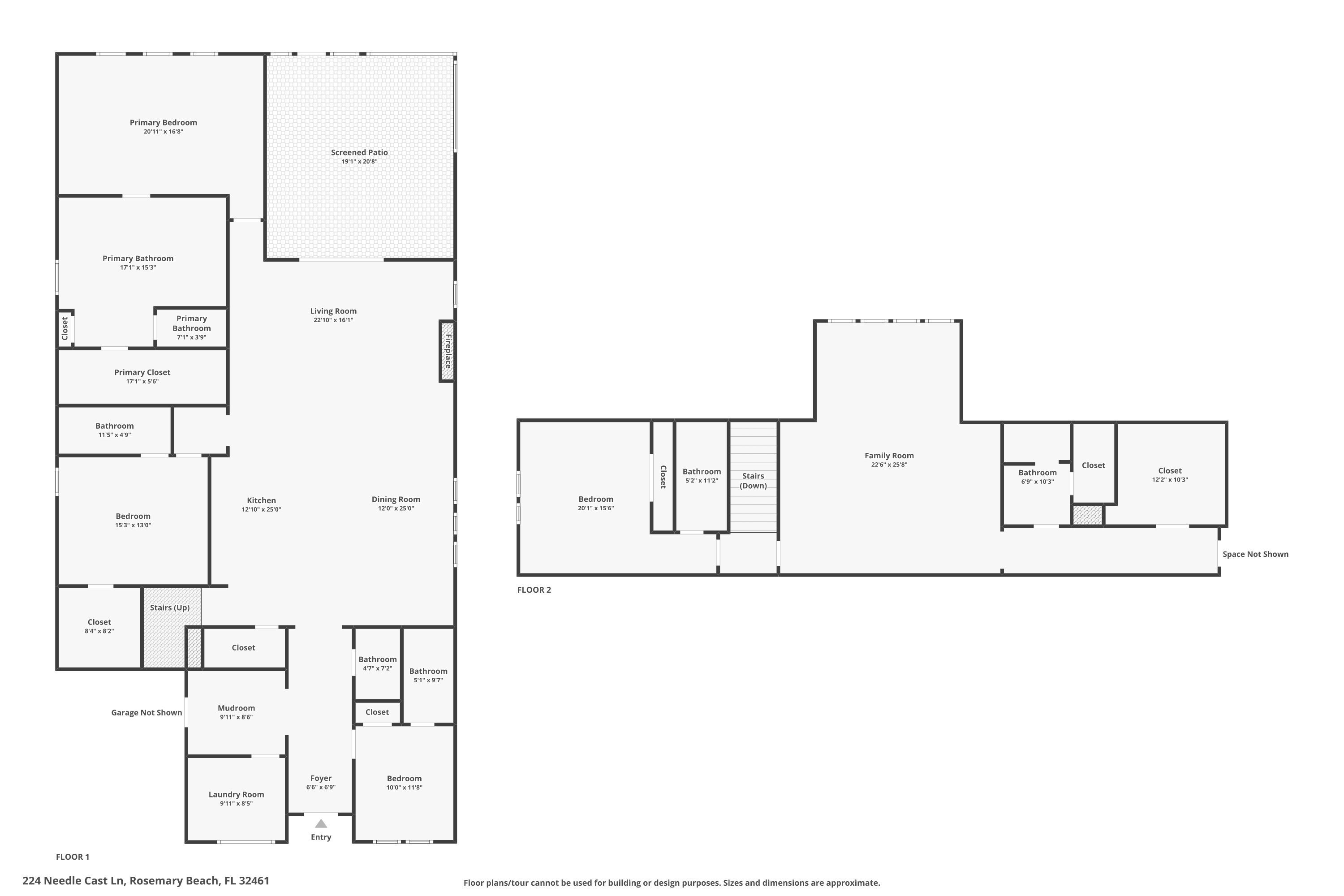 224 Needle Cast Lane