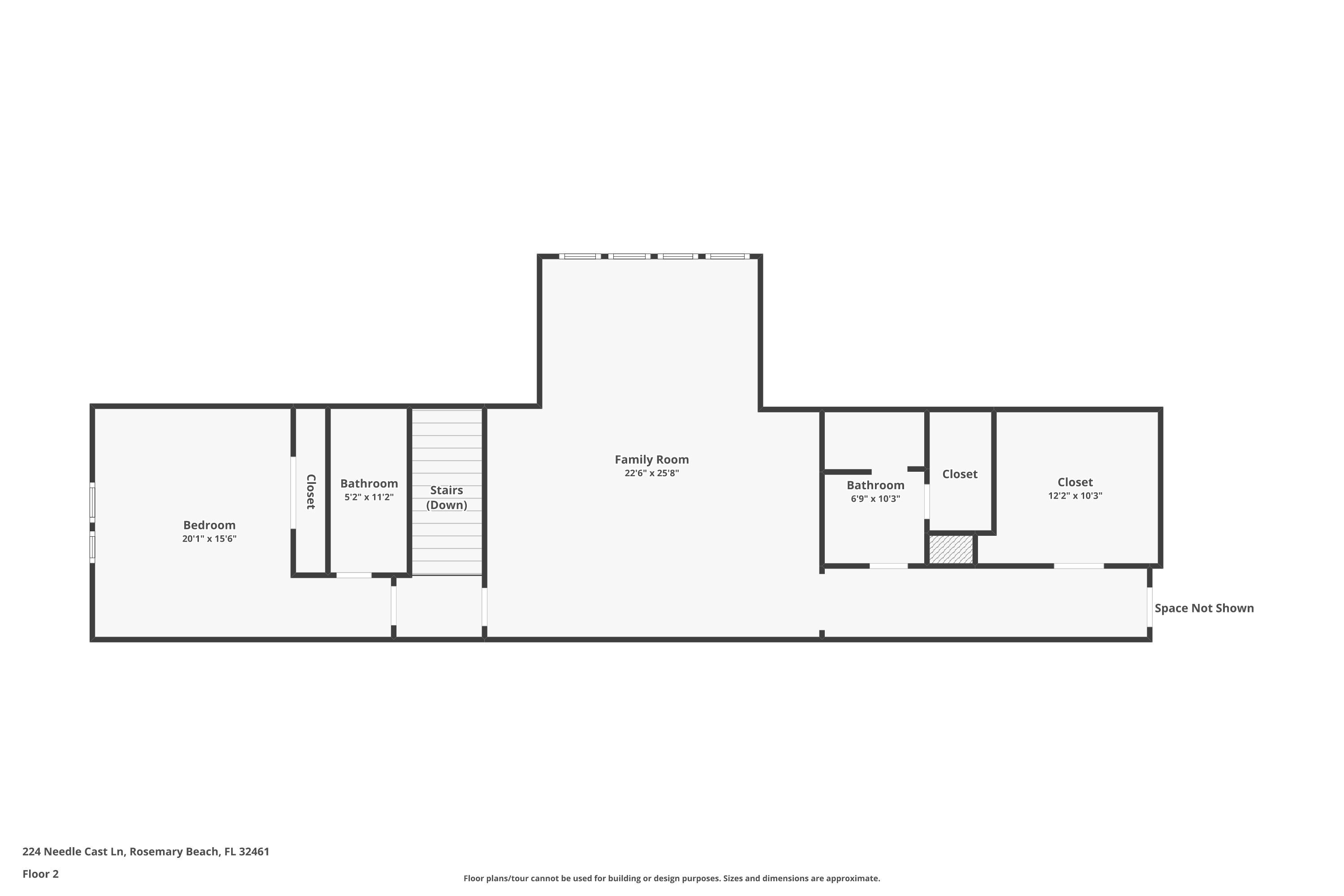 224 Needle Cast Lane