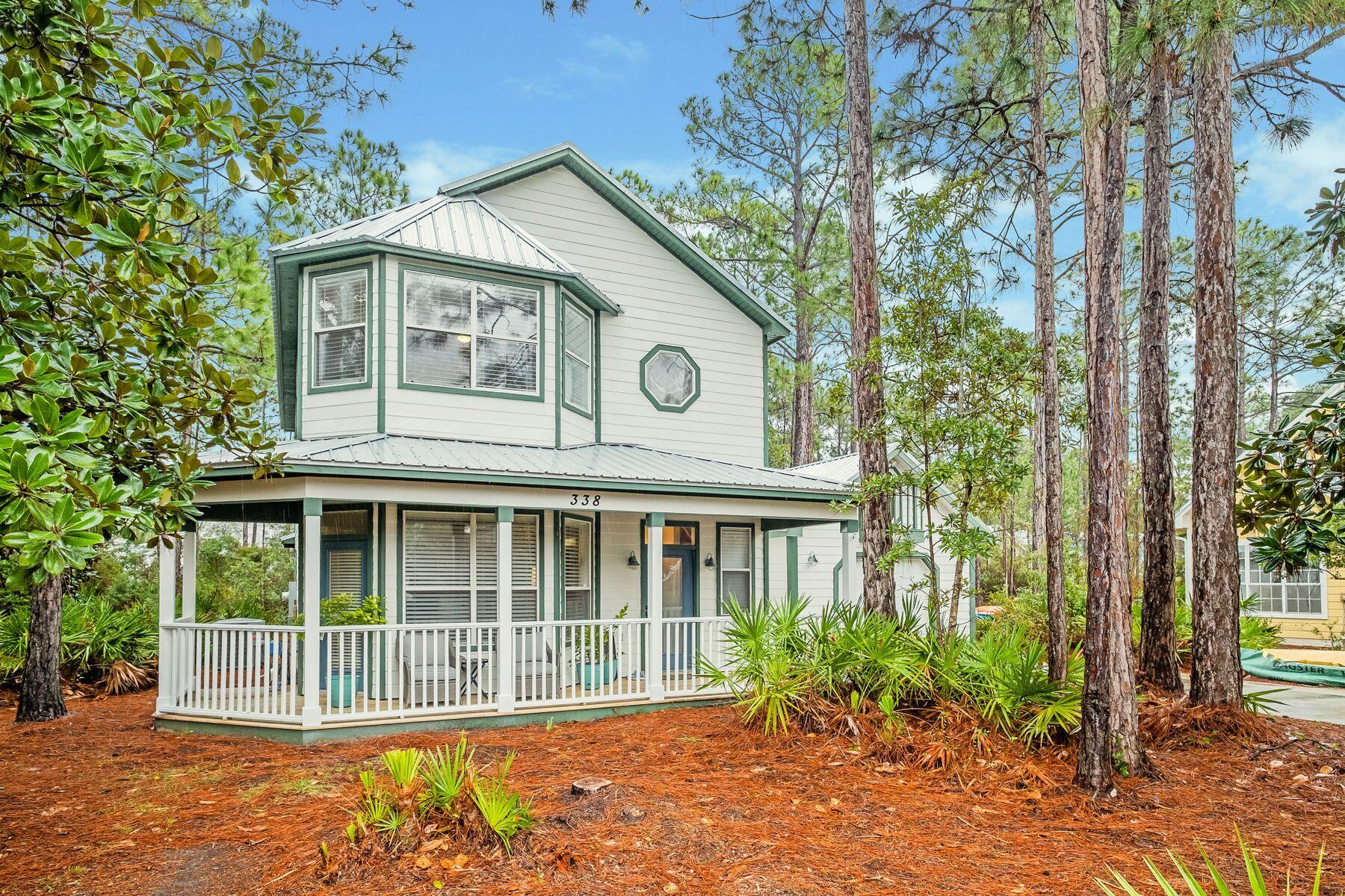 338 Wood Beach Drive