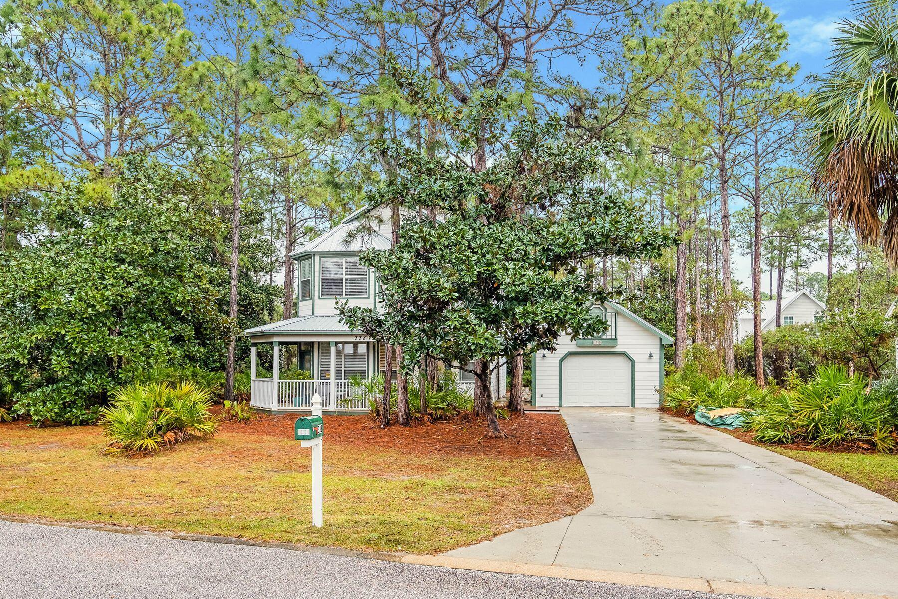 338 Wood Beach Drive