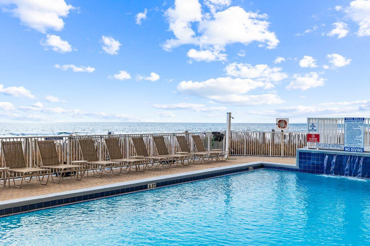 17545 Front Beach Road, 1106