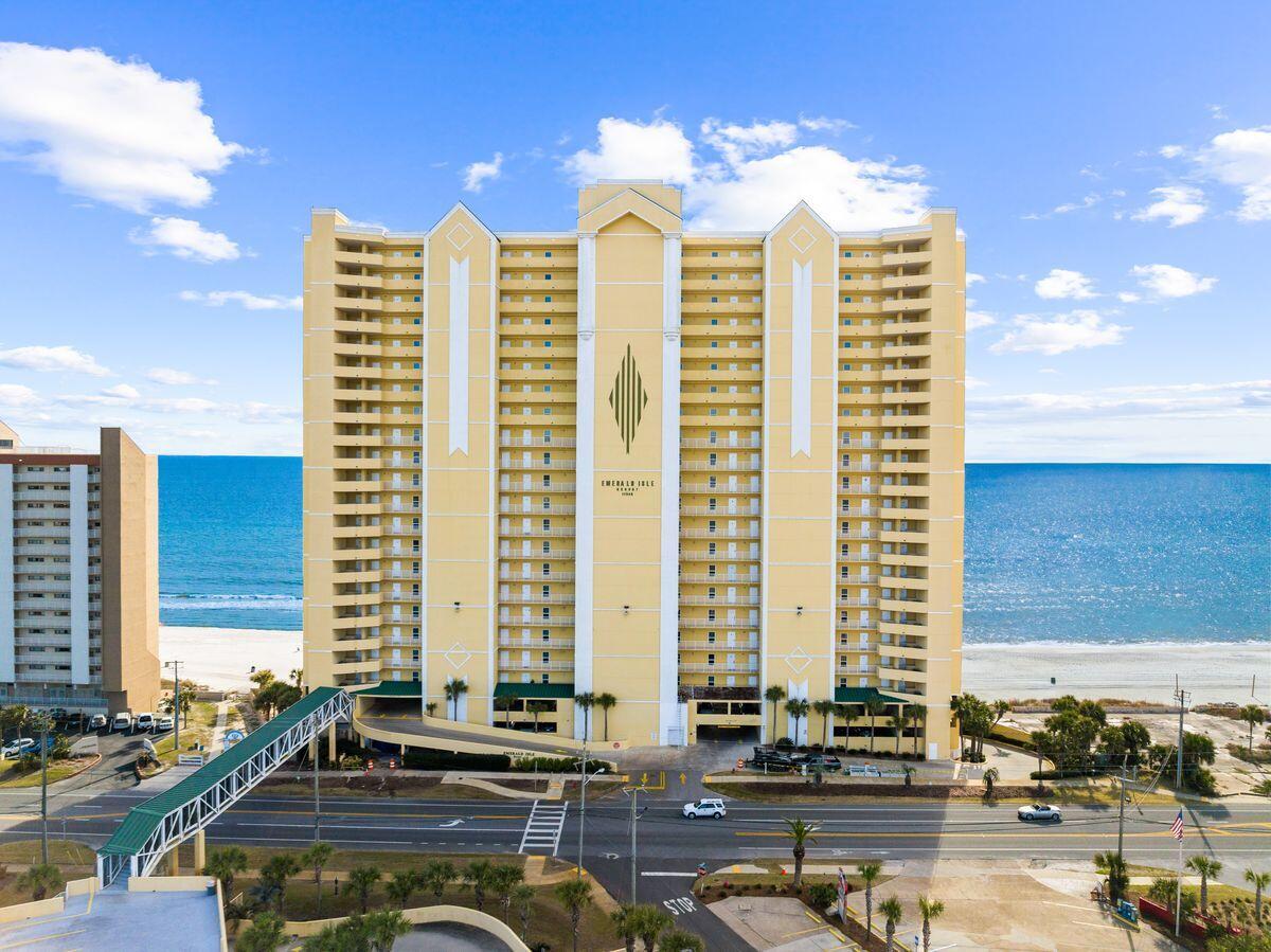 17545 Front Beach Road, 1106