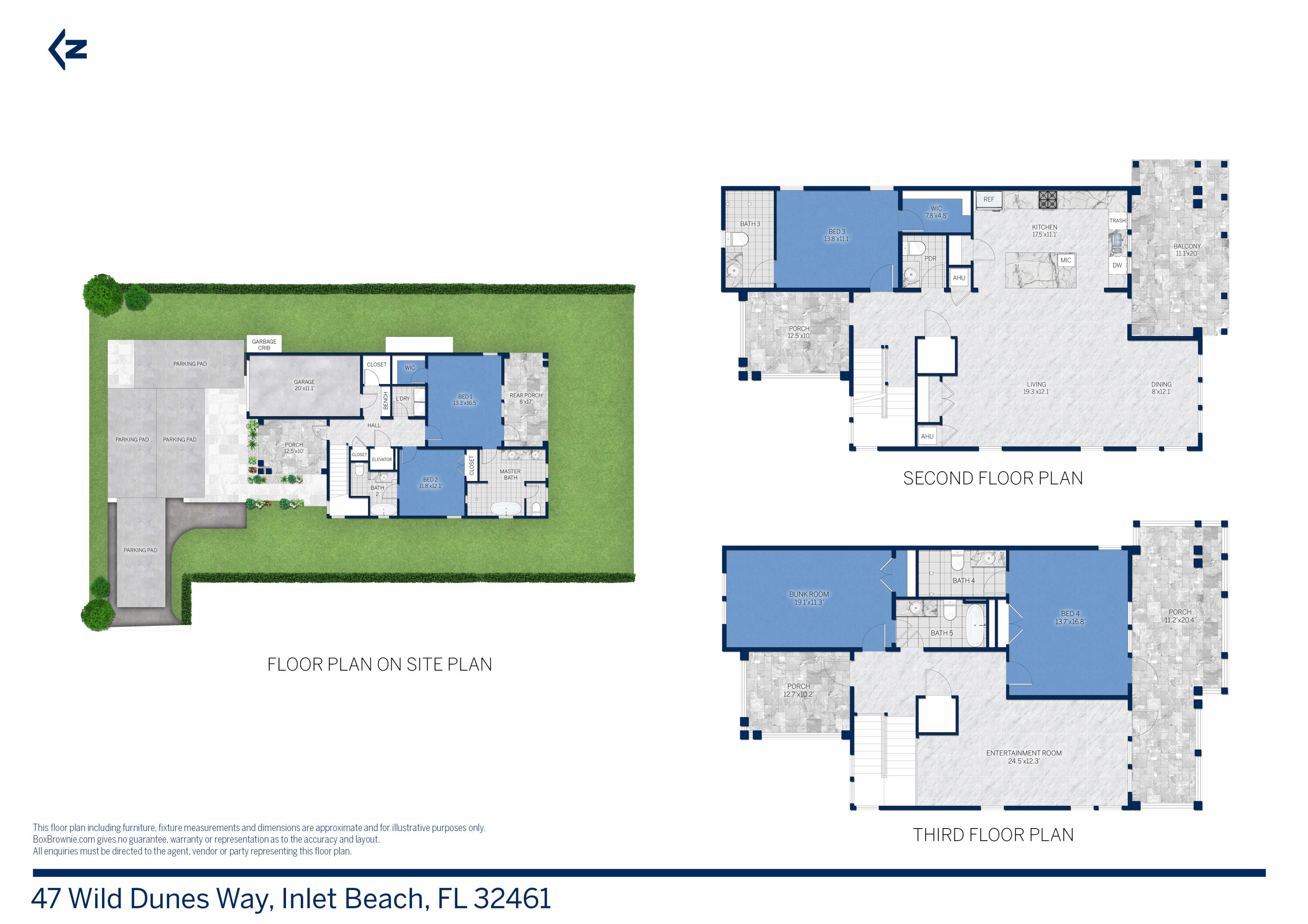 47 Wild Dunes Way