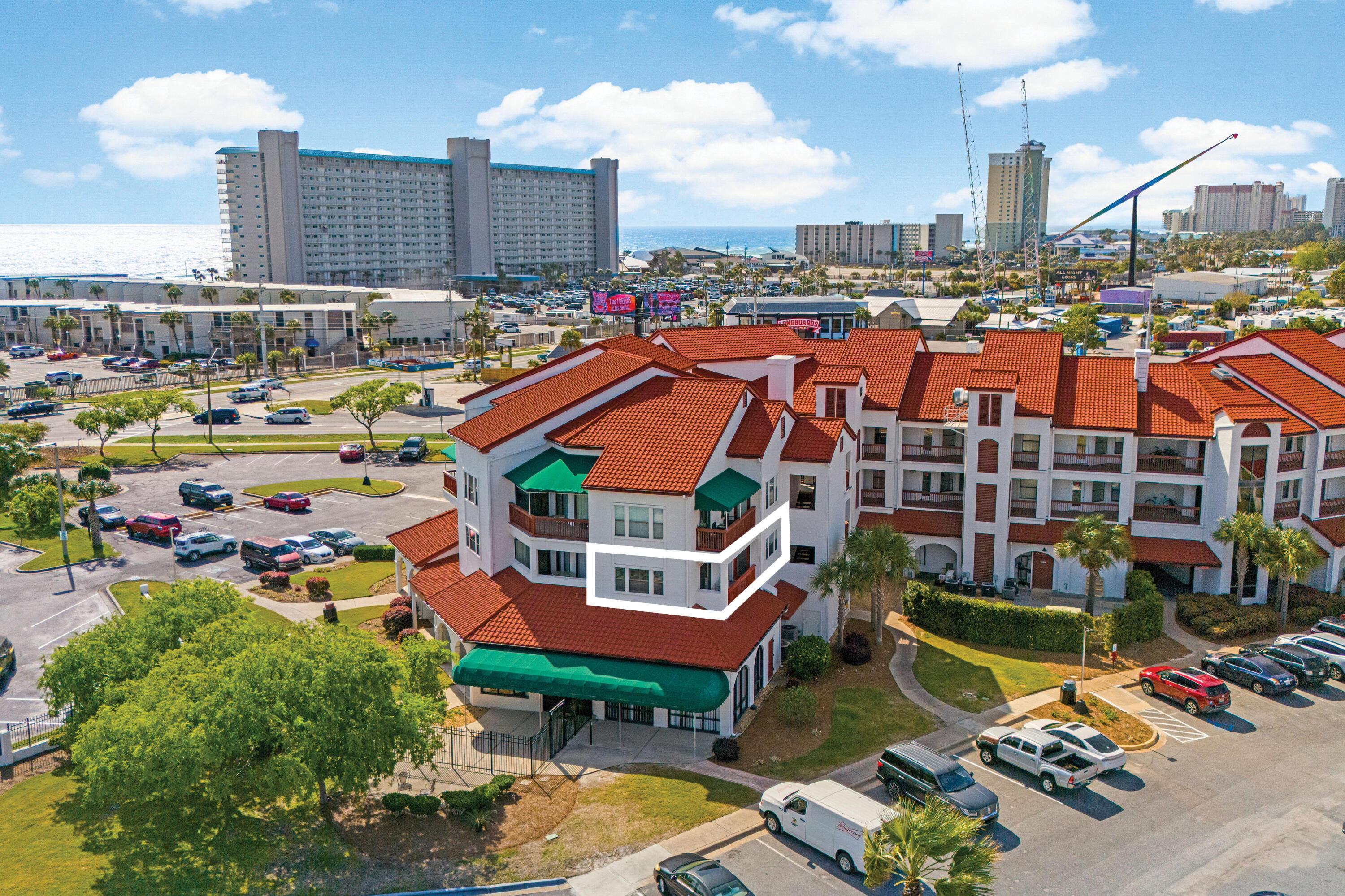 8730 Thomas Drive, 1201A