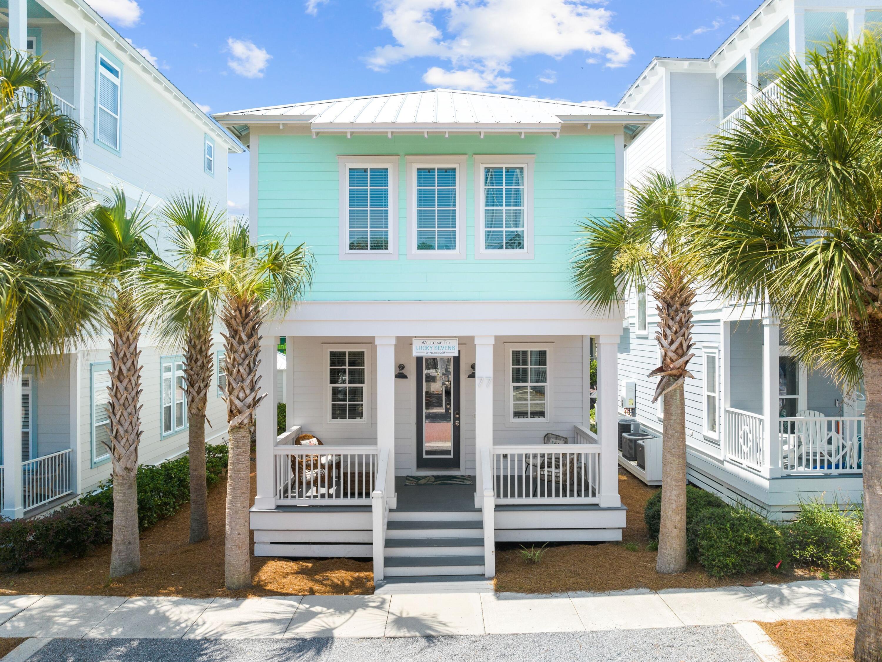 77 W Endless Summer Way