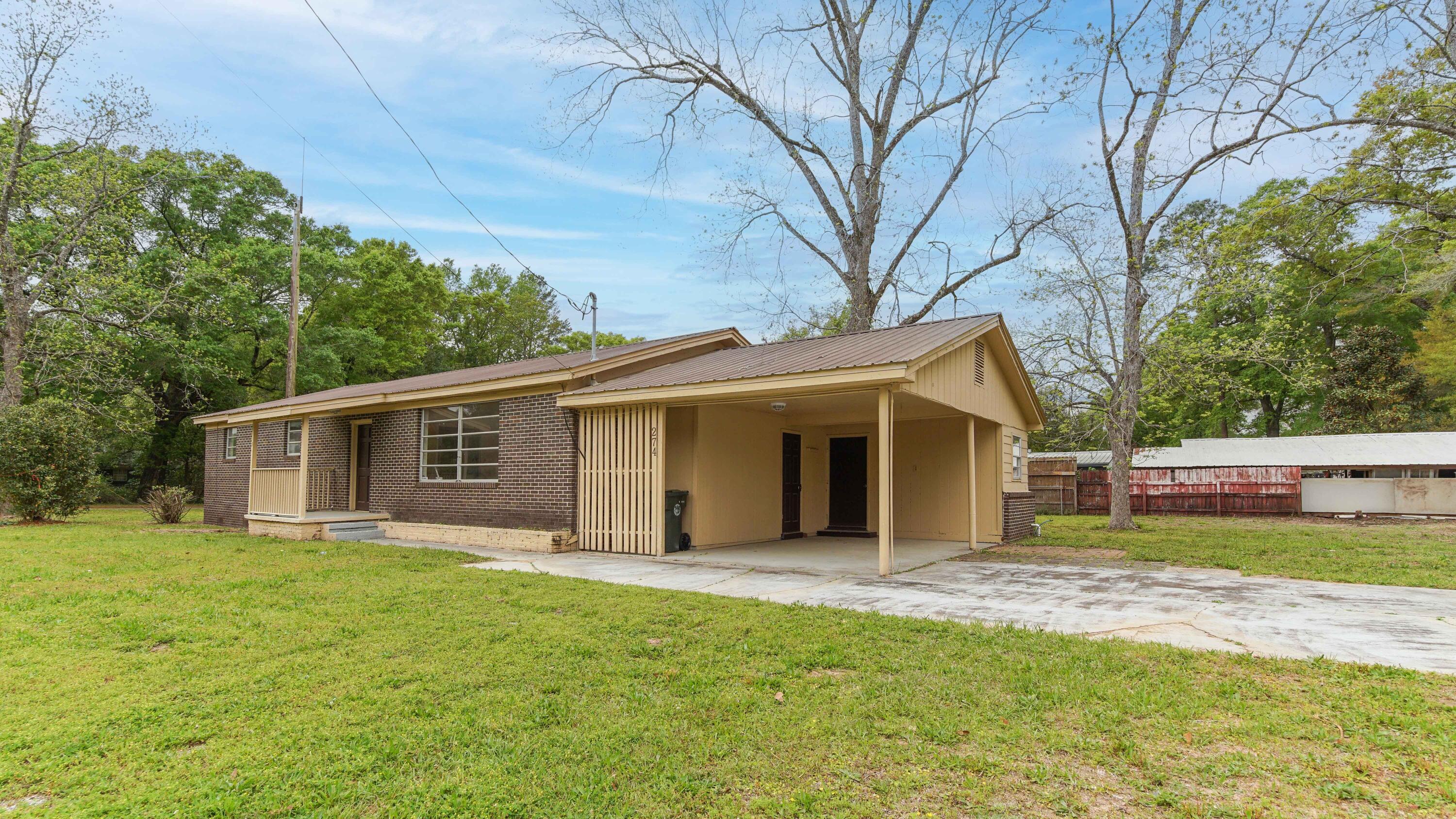 274 S 20th Street, DeFuniak Springs