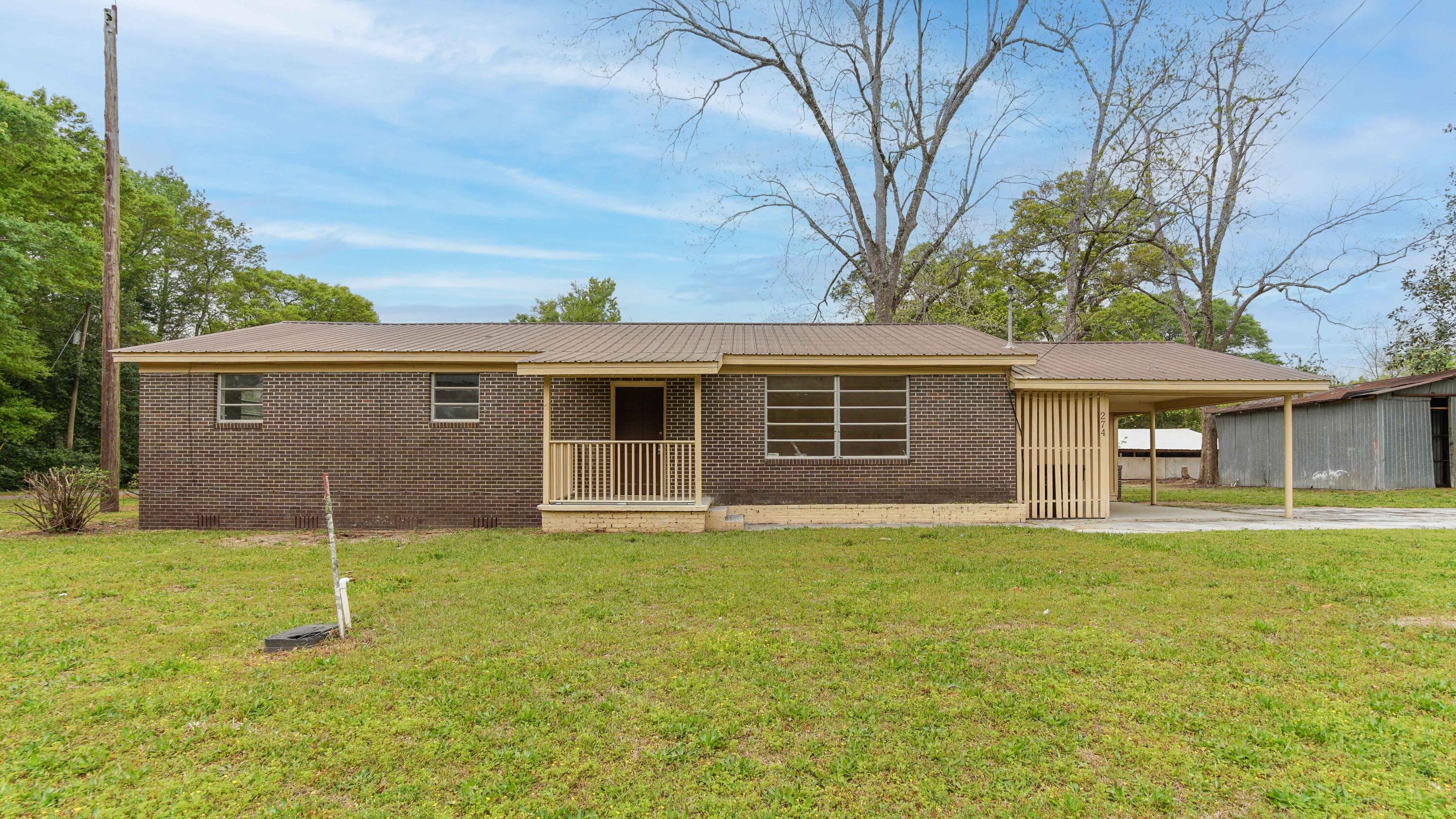 274 S 20th Street, DeFuniak Springs
